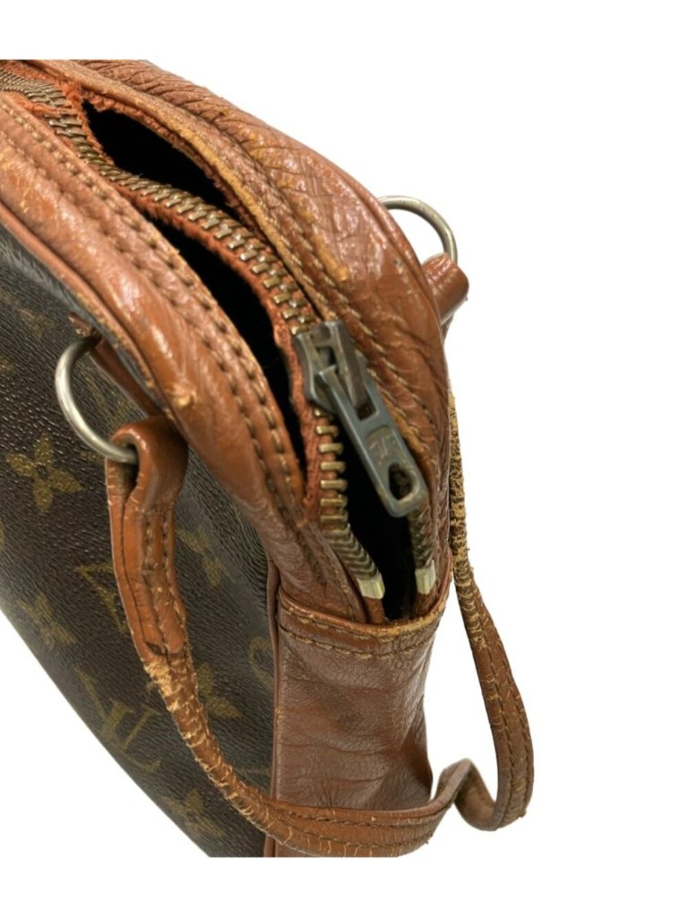 Louis Vuitton Second Bag Sac Sports Monogram - Picture 8 of 10